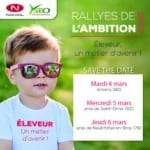Participez aux Rallyes de l’Ambition !